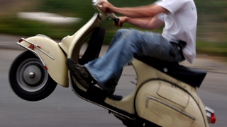 Sufre una erección de 9 días tras un accidente con su ciclomotor